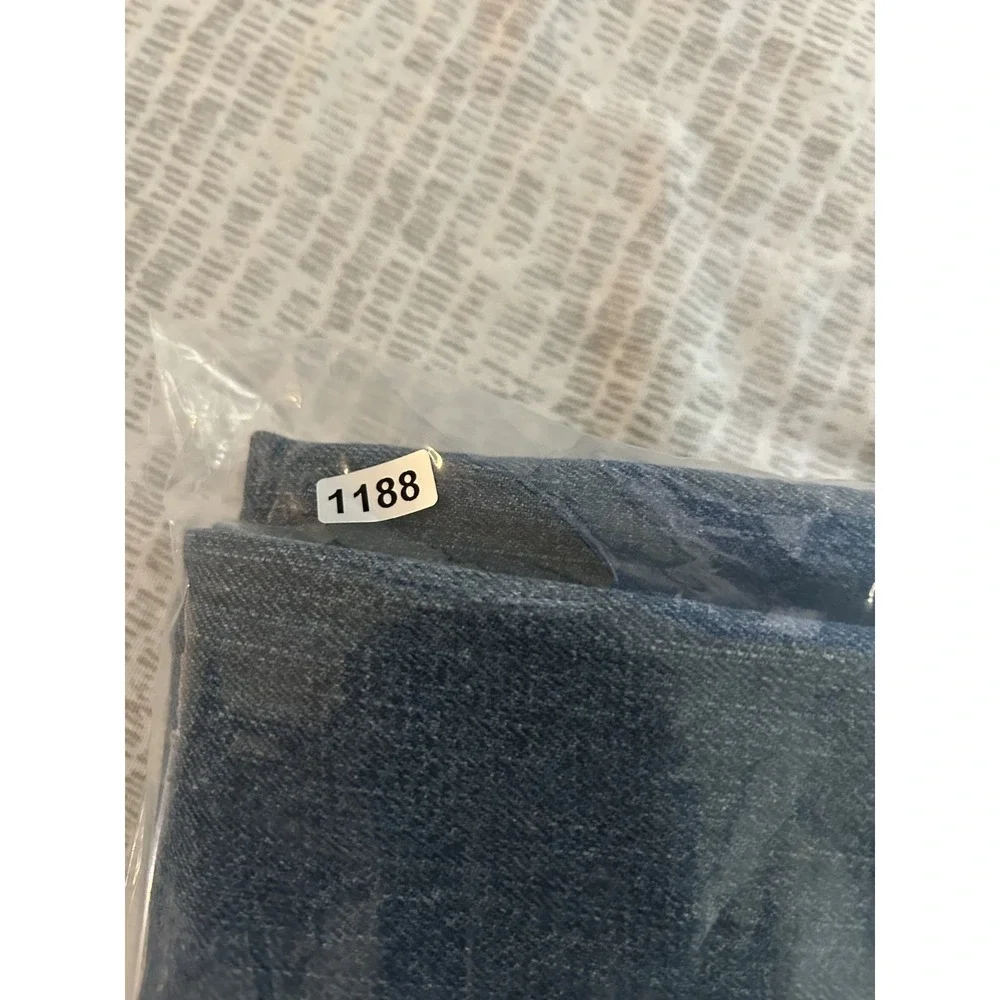 Adriano Goldschmied The Icon Jeans 32x34 Mens Wide Leg Y2K Baggy Pants Rare USA